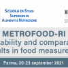 Corso METROFOOD-RI