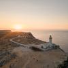 Osservatorio Climatico di Lampedusa e Faro  ©ICOS RI/Pekka Pelkonen.