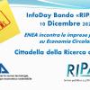 Evento RIPARTI