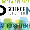 Logo notte della ricerca 2021
