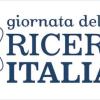 logo giornata della ricerca italiana