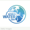 Logo della Giornata Mondiale dell'acqua