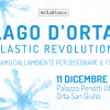 Lago d'Orta Plastic revolution