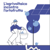 Immagine locandina L'agrivoltaico incontra l'ortofrutta