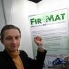Alcune immagini dello stand FIREMAT