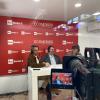 Intervista Vincenzo Cesi a Radio Rai 2