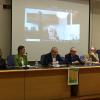 Foto Evento finale progetto Basilicata Heritage Smart Lab Giorgio Graditi DG ENEA