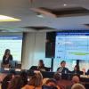 Rinaldi al convegno misurazione e comuncazione impronta carbonio