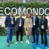 Chiusura Ecomondo con ricercatori ENEA