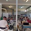Alcune foto scattate al Centro Ricerche di Brindisi durante la registrazione della puntata RaiUno Linea Verde Life