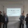 Un momento dell'evento