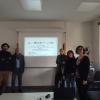 Un momento dell'evento