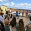 l’Osservatorio Atmosferico “Roberto Sarao” del Centro ENEA di Lampedusa
