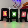 Sorgenti luminose organiche OLED a diverse lunghezze d'onda di emissione