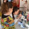 Laboratori Batteri buoni e Batteri restauratori  presso IC San Giovanni Bosco Bracciano