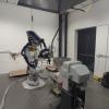 robot antropomorfo nei laboratori ENEA