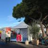 Ingresso della Fiera Agri Levante 2025