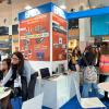 visitatori allo stand ENEA