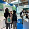 visitatori allo stand ENEA