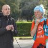 arrivo tappa 7 roma