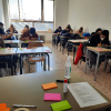 Classe studenti del Living Lab