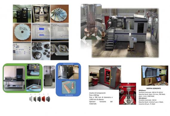 Laboratorio Meccanochimica