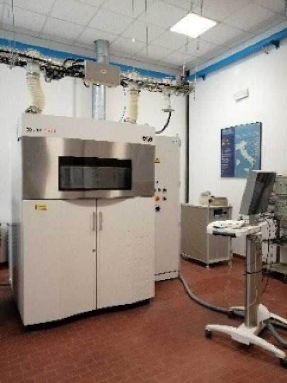 Lavorazioni meccaniche e prototipazione rapida