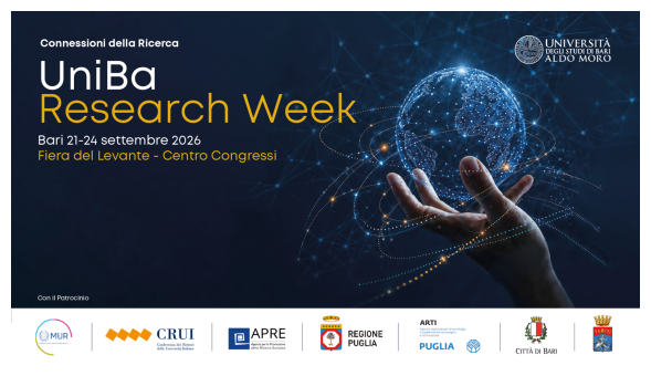 Research Week UniBa 2026 Research Week UniBa 2026