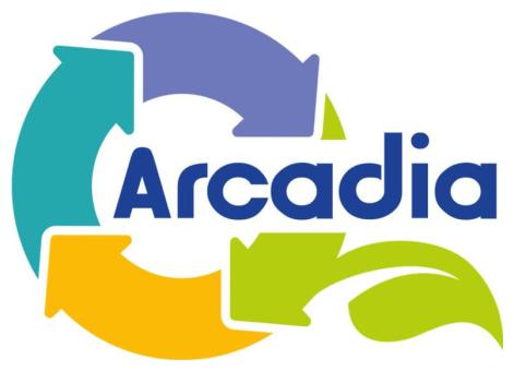 Logo del progetto ARCADIA