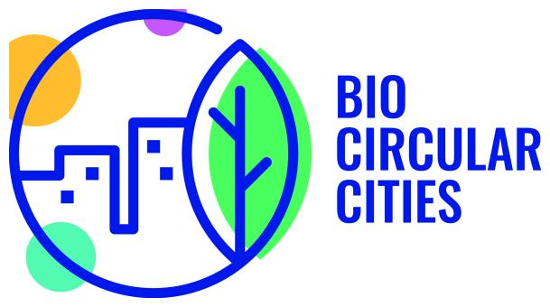 Logo BIOCIRCULARCITIES