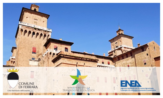 Banner promozionale dell'iniziativa