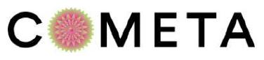 logo progetto COMETA