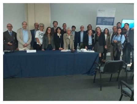un momento del convegno