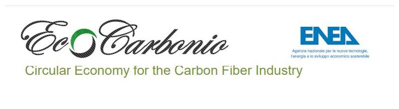 logo Progetto Ecocarbonio