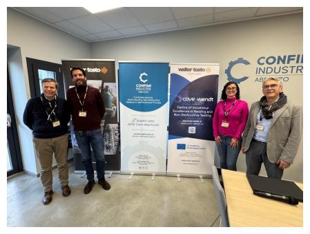 Copertina Evento I partecipanti all'evento