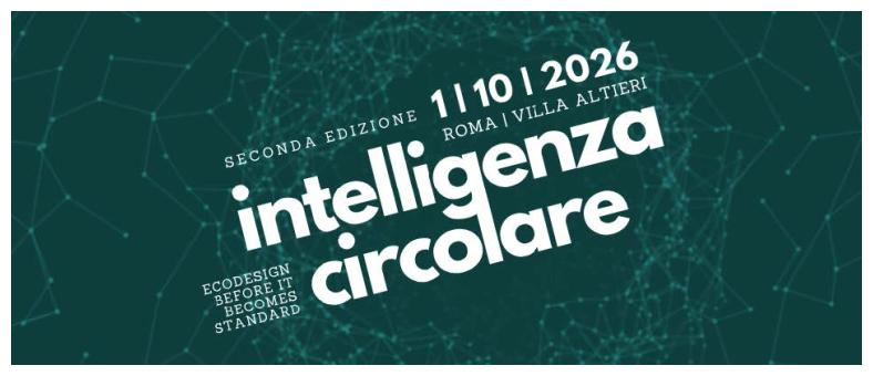 copertina intelligenza circolare 2026 copertina intelligenza circolare 2026