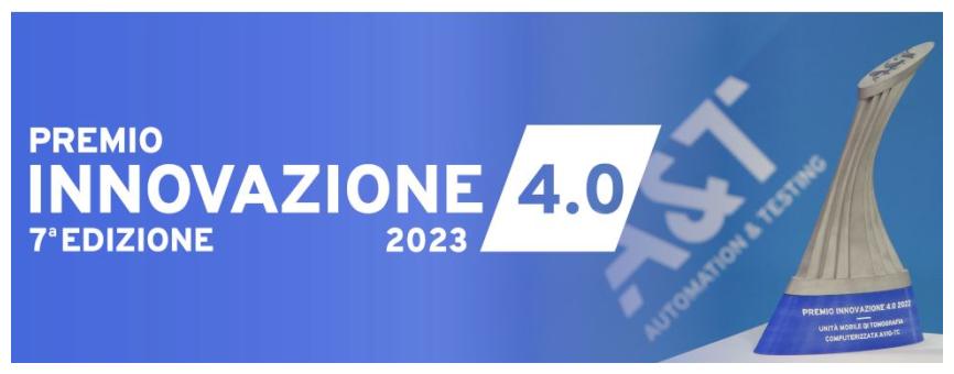 logo Premio Innovazione 4.0