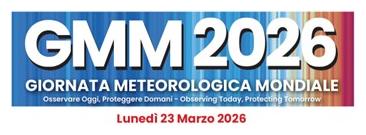 Logo Giornata Meteorologica Mondiale