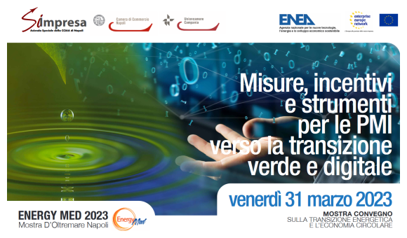 locandina evento energy med