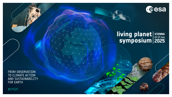 ESA Living Planet Symposium 2025
