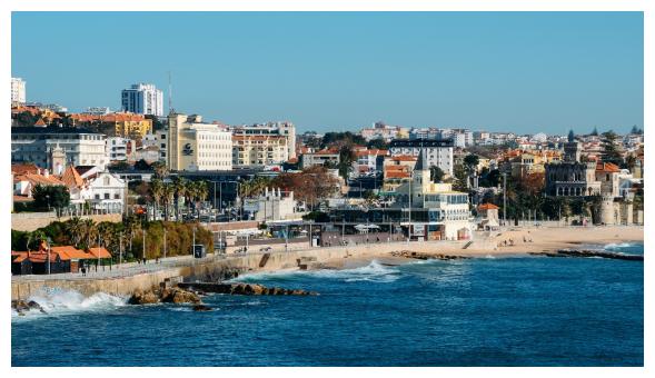Vista di Estoril