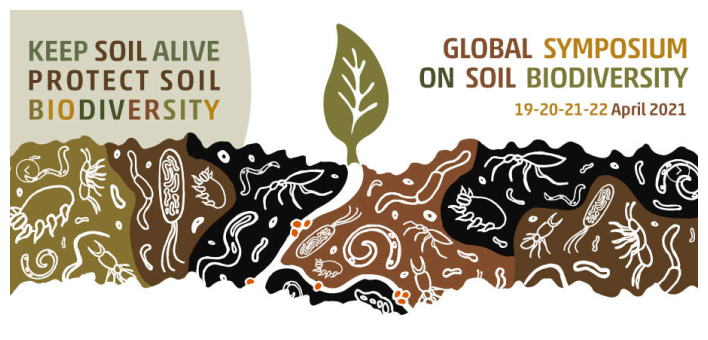 Global Symposium sulla biodiversità del suolo 2021