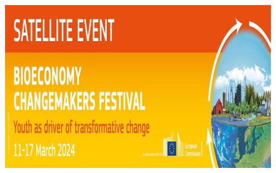 Logo festival Bioeconimia