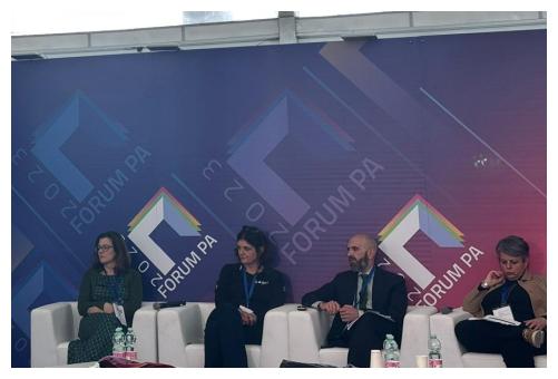 Forum PA-relatori dell'evento