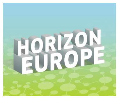 logo Horizon Europe