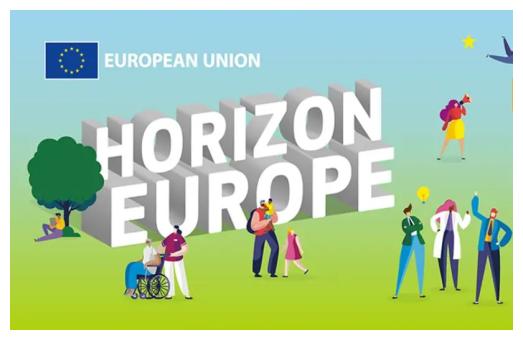 logo Horizon Europe