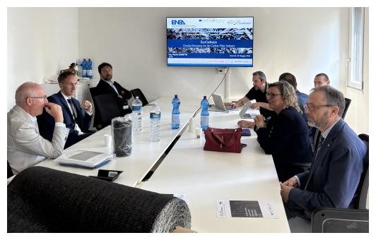 un momento dell'incontro