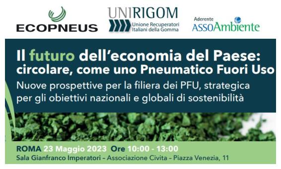 Copertina dell'Evento