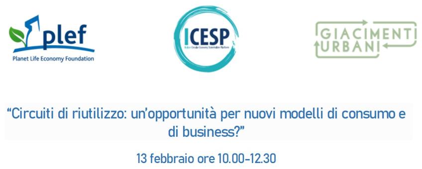 locandina di presentazione del webinar