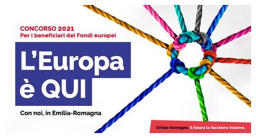nell'immagine il logo del concorso